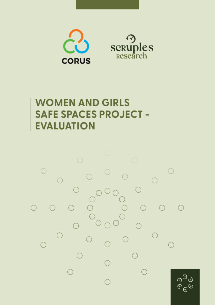 Corus-Women and Girls Safe Spaces Project