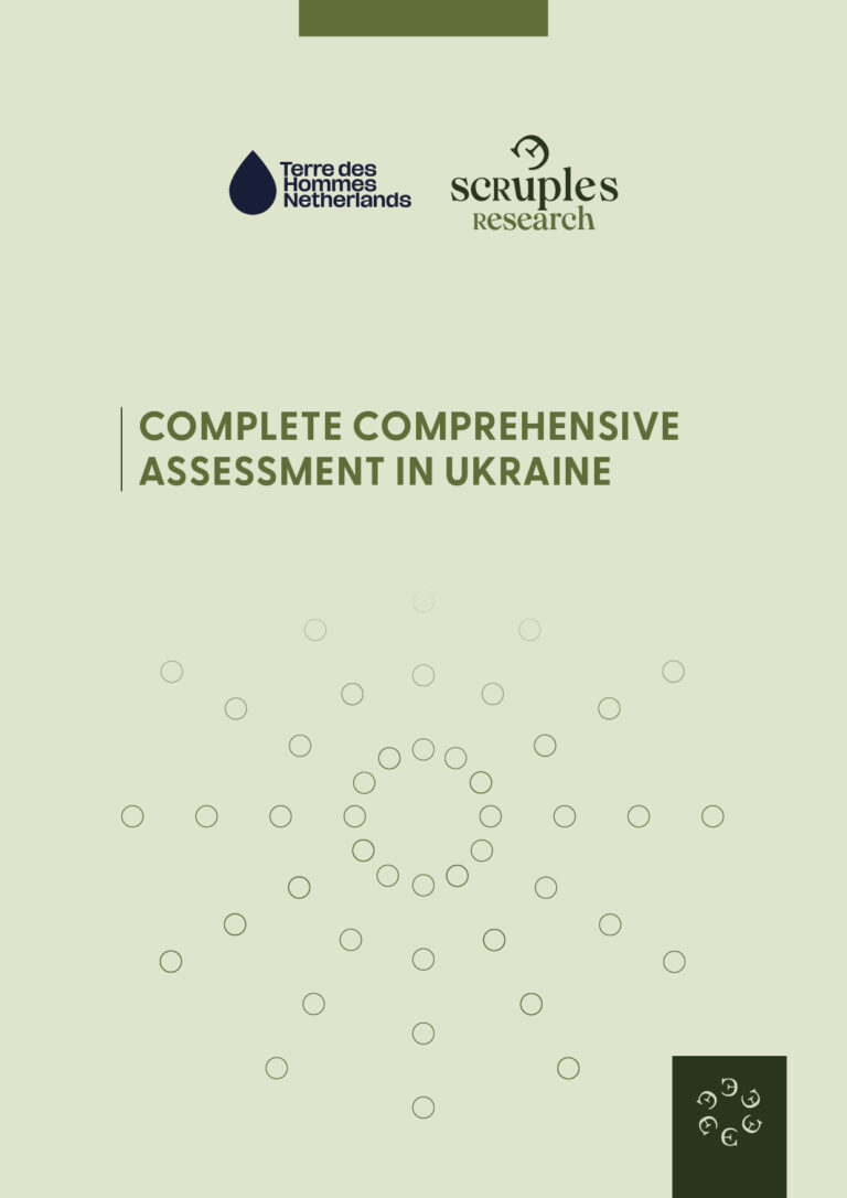 TDH-Complete Comprehensive Assessment In Ukraine